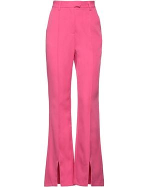 Runaway the Label Trouser - Pink
