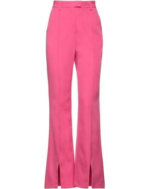 Runway Trouser - Pink