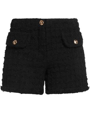 Versace Shorts & Bermuda Shorts - Black