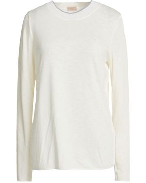 Purotatto Pullover - Weiß
