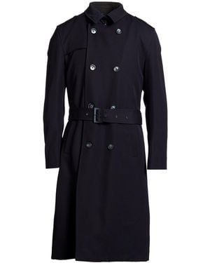 Herno Manteau Long Et Trench - Bleu