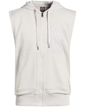 Colmar Light Sweatshirt Cotton, Polyester, Polyamide - White