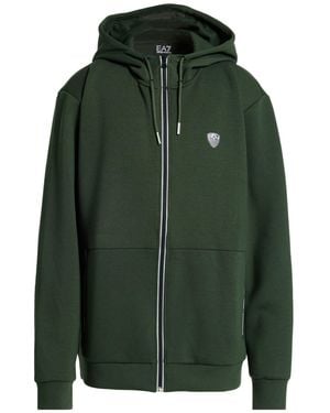 EA7 Sweat-Shirt - Vert