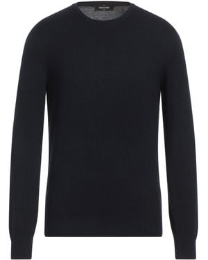 Gran Sasso Jumper Cashmere - Blue