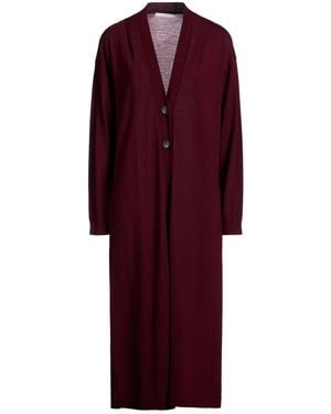 Maliparmi Strickjacke - Lila