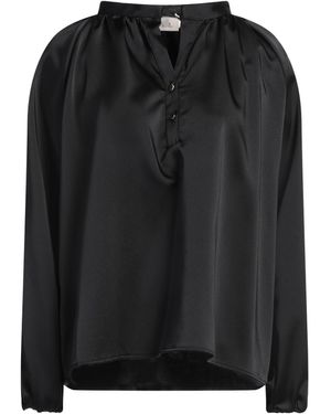 Dixie Top Viscose - Black