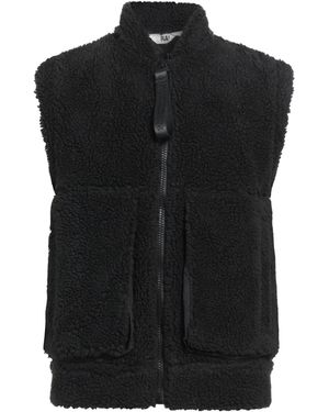 Rains Gilet - Black