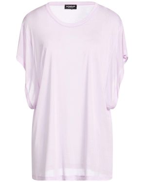 Dondup T-shirt - Purple