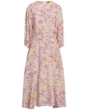 Liviana Conti Maxi Dress - Pink