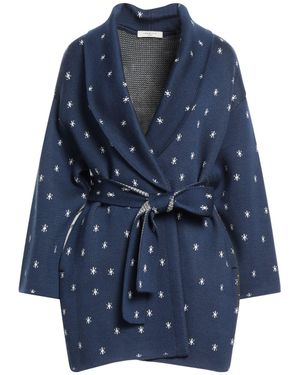 Charlott Cardigan - Blu