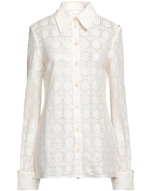 Sportmax Hemd - Weiß