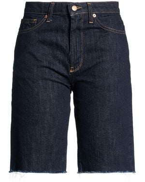 ViCOLO Denim Shorts - Blue