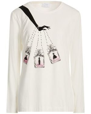 Clips More T-Shirt - Natural