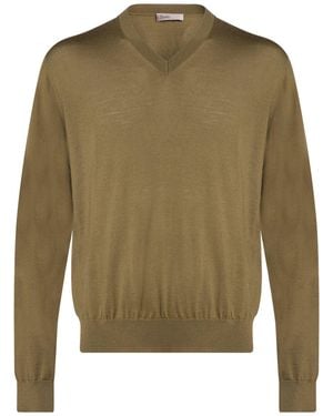 Herno Pullover - Verde