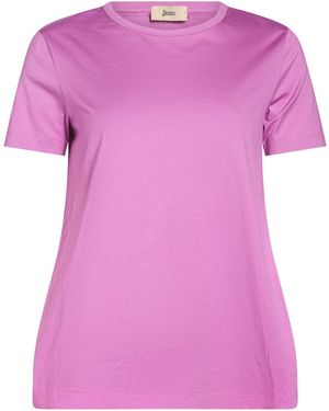 Herno Camiseta - Rosa