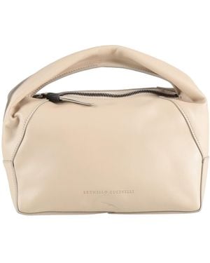 Brunello Cucinelli Handbags - Natural