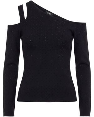 Liu Jo Jumpers - Blue