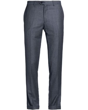 Roda Midnight Pants Wool - Blue