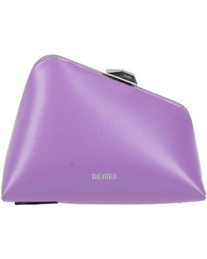 The Attico Handbag - Purple