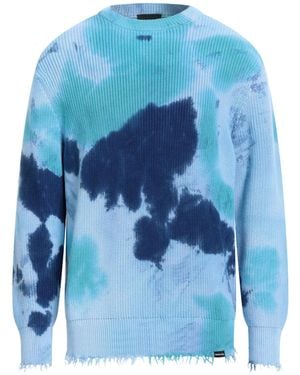 Mauna Kea Pullover - Blu
