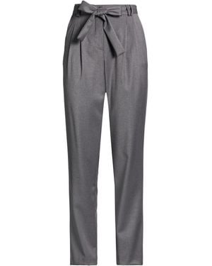 Compagnia Italiana Trousers - Grey