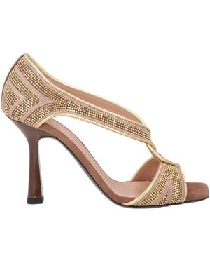 Alberta Ferretti Sandals - Multicolour
