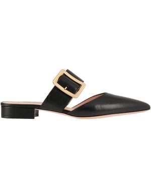 Bally Mules & Clogs Goat Skin - Black