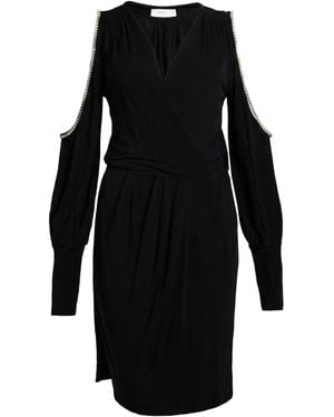 Beatrice B. Mini-Kleid - Schwarz