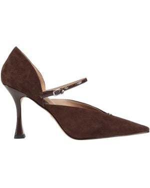 Lola Cruz Pumps - Braun