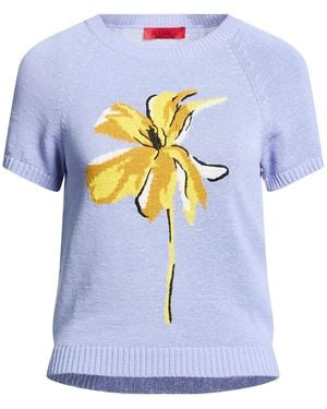 MAX&Co. Pullover - Blu