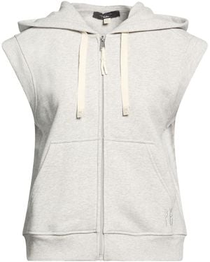 Weekend by Maxmara Sweatshirt Cotton, Polyester - White