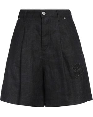 Off-White c/o Virgil Abloh Shorts & Bermuda Shorts - Black