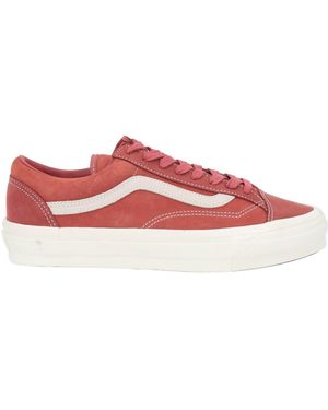 Vans Trainers - Pink