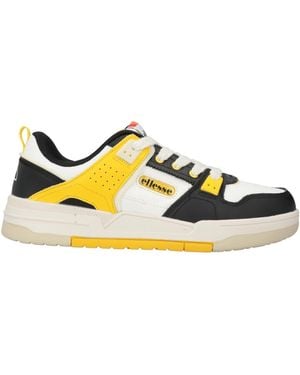 Ellesse Trainers - Yellow