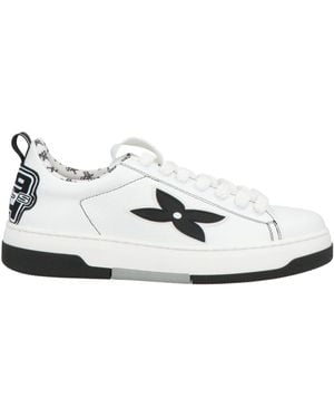 BRIAN MILLS Sneakers - Weiß