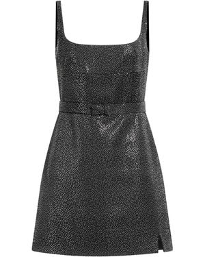 Marc Jacobs Mini Dress - Black