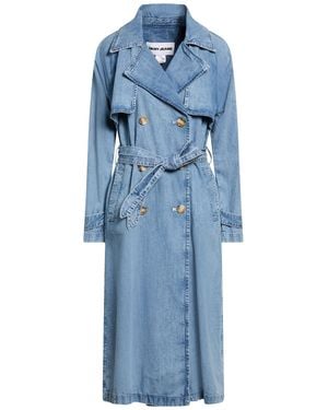 DKNY Denim Outerwear Cotton - Blue