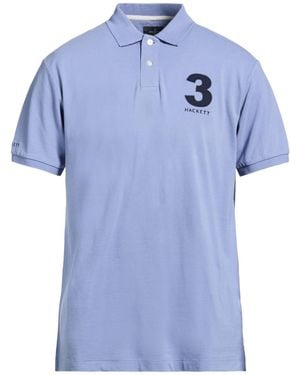 Hackett Polo Shirt - Blue