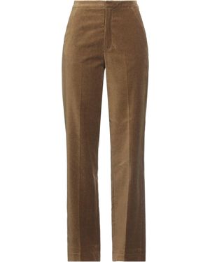 Alysi Trousers - Brown