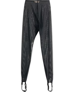 Alexandre Vauthier Leggings - Black