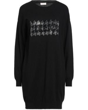 Liu Jo Mini Dress - Black