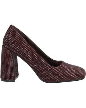 Jeffrey Campbell Court Shoes - Purple