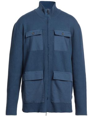 Alpha Studio Cardigan - Blue