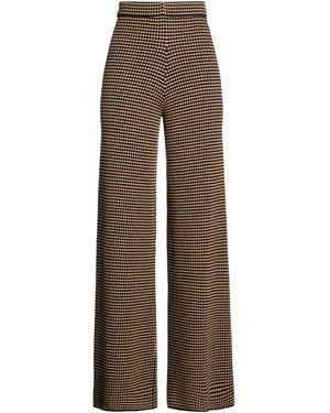 Kangra Sand Pants Wool - Brown