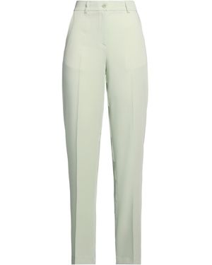 SKILLS & GENES Trousers Polyester, Elastane - Green