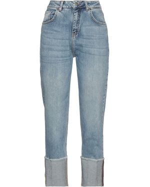 Brian Dales Jeanshose - Blau
