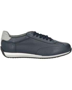 Pollini Sneakers Leather - Blue