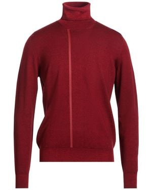 Drumohr Turtleneck - Red