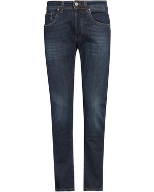 Liu Jo Jeans Cotton, Elastane - Blue