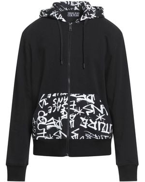 Versace Jeans Couture Sudadera - Negro